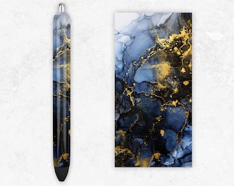 Waterslide Pen Wraps Sublimation designs, Pen Wraps PNG, Waterslide Epoxy Pen Wraps PNG File Digital Download