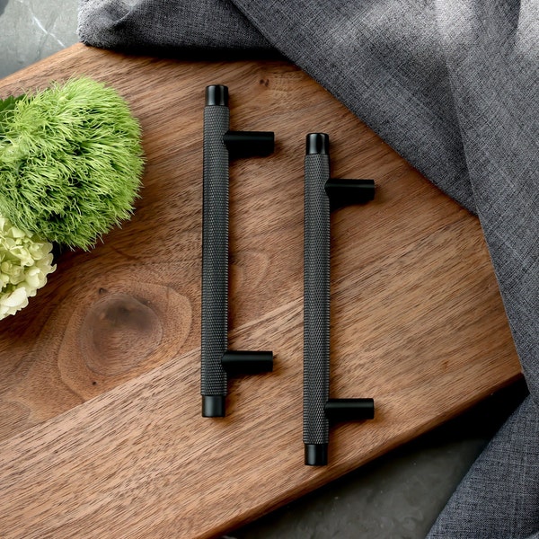 Matte Black Pulls Etsy