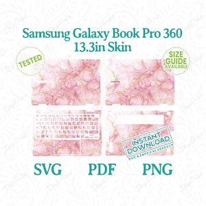 Capa para Samsung Galaxy Book Pro 360 13,3 polegadas da DigiArtist Store, Capa para Samsung Book Pro 360 13,3 polegadas em download digital, DS021