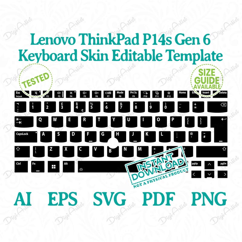 Custom Layout Keyboard - Etsy
