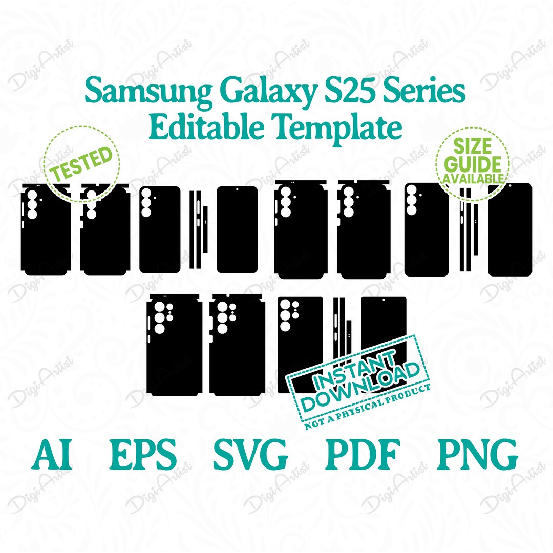 samsung-galaxy-s25-series-editable-template-by-digiartist-store