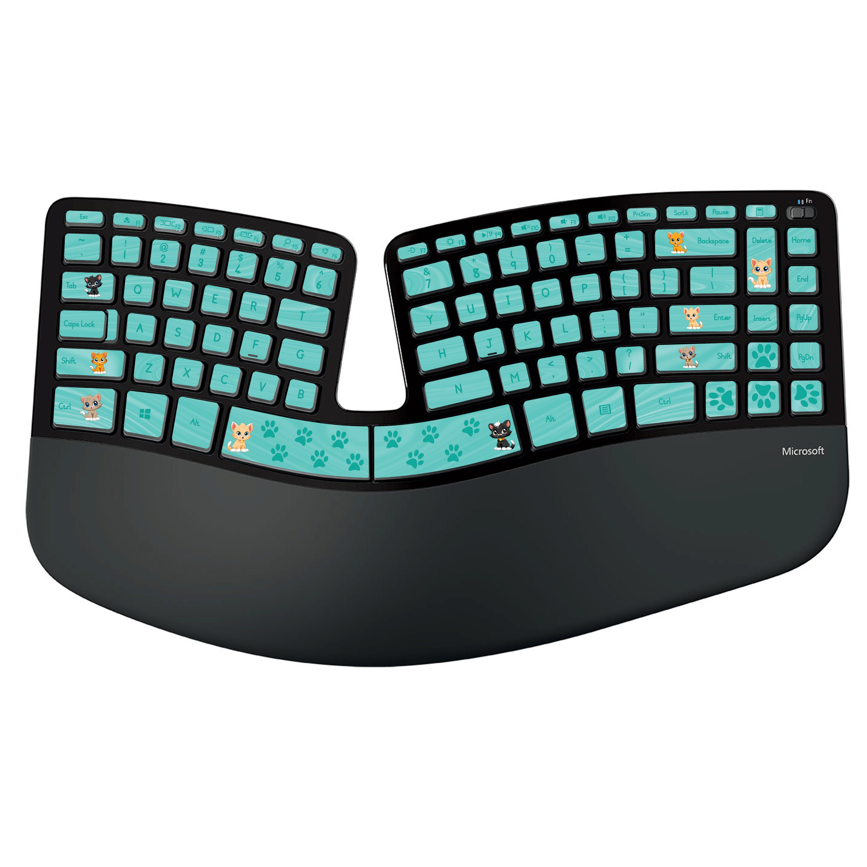 Microsoft Sculpt Ergonomic 1559 and Numeric Keyboard