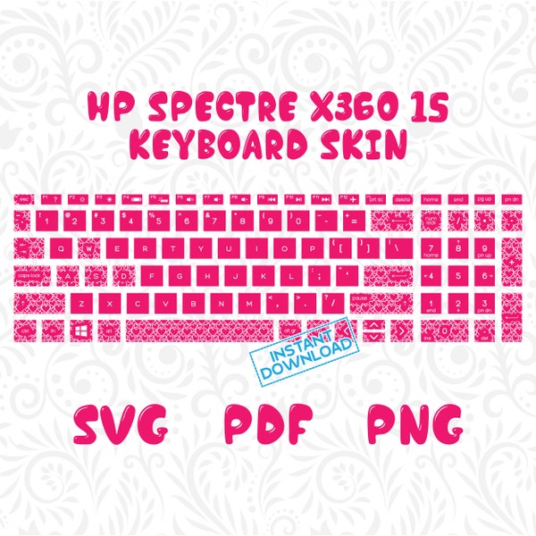 Shop Keyboard Stickers Online - Etsy