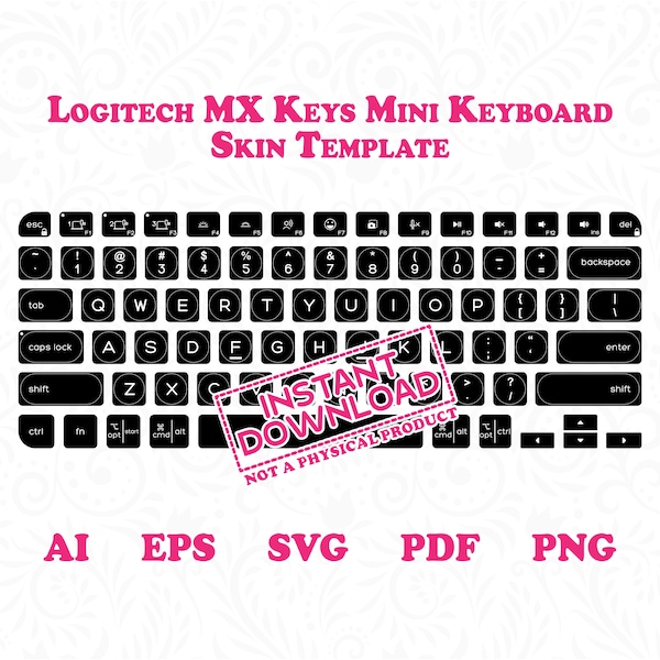 Custom Keyboard Keys - Etsy