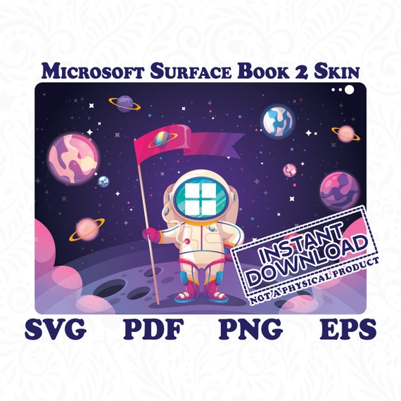 Microsoft Surface Book 2 Skin Surface Laptop Skin Surface Book 2 Case Surface Laptop Case Instant Digital Download Etsy UK