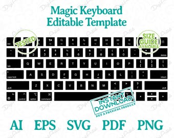 Magic Keyboard Touch ID モデル A2449 Apple Magic Keyboard with Touch ID (QWERTY English) - Silver