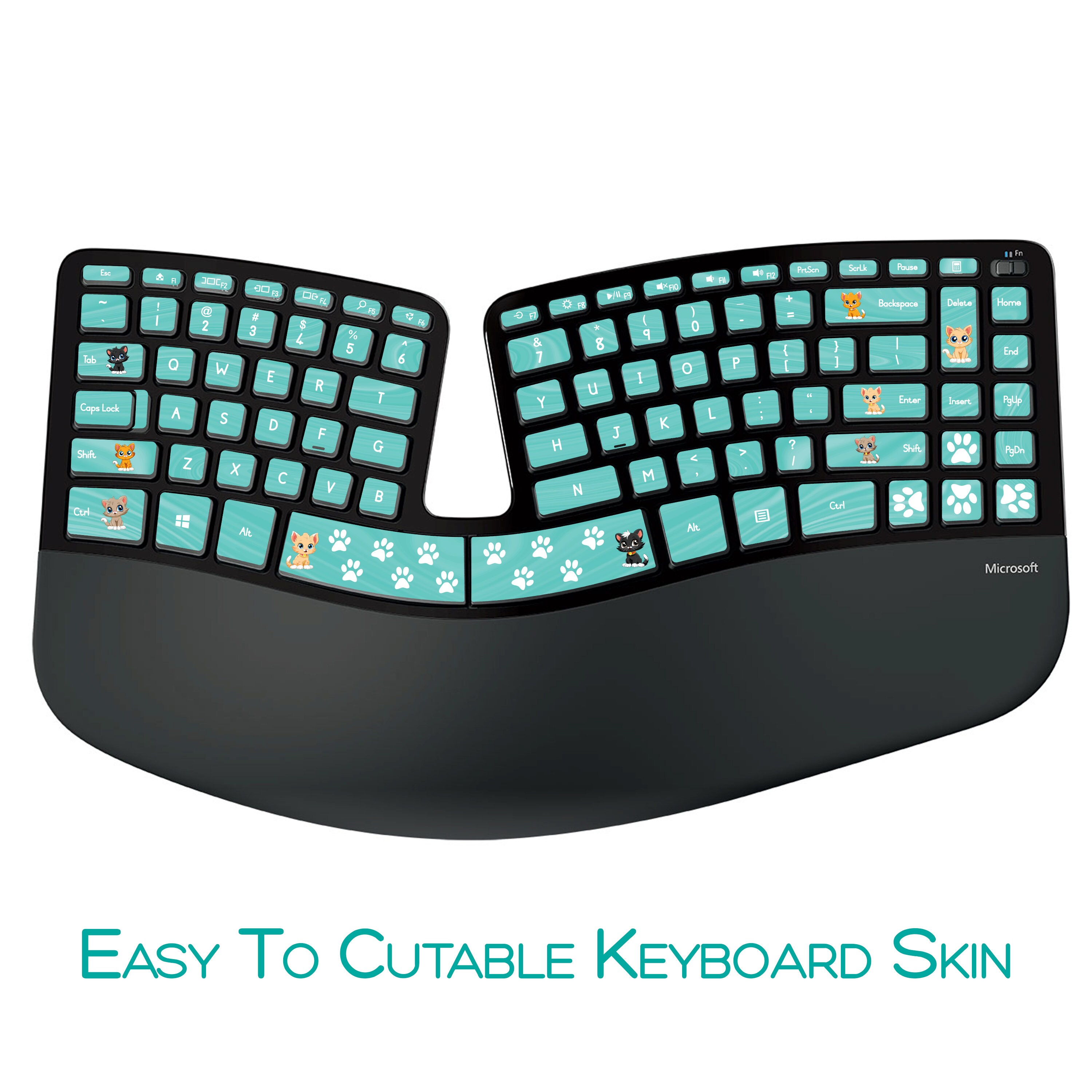 Microsoft Sculpt Ergonomic 1559 キーボード Microsoft Sculpt Ergonomic Keyboard with keypad&mouse for