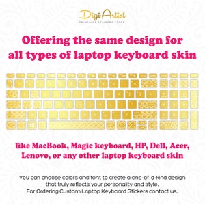 Keyboard Stickers, hp spectre x360 case, keyboard decal, hp spectre x360 15, hp spectre x360 skin, cute keyboard, keyboard case, keyboard cover, hp laptop skin, hp laptop cover, Keyboard Sticker svg, laptop keyboard svg, laptop keyboard