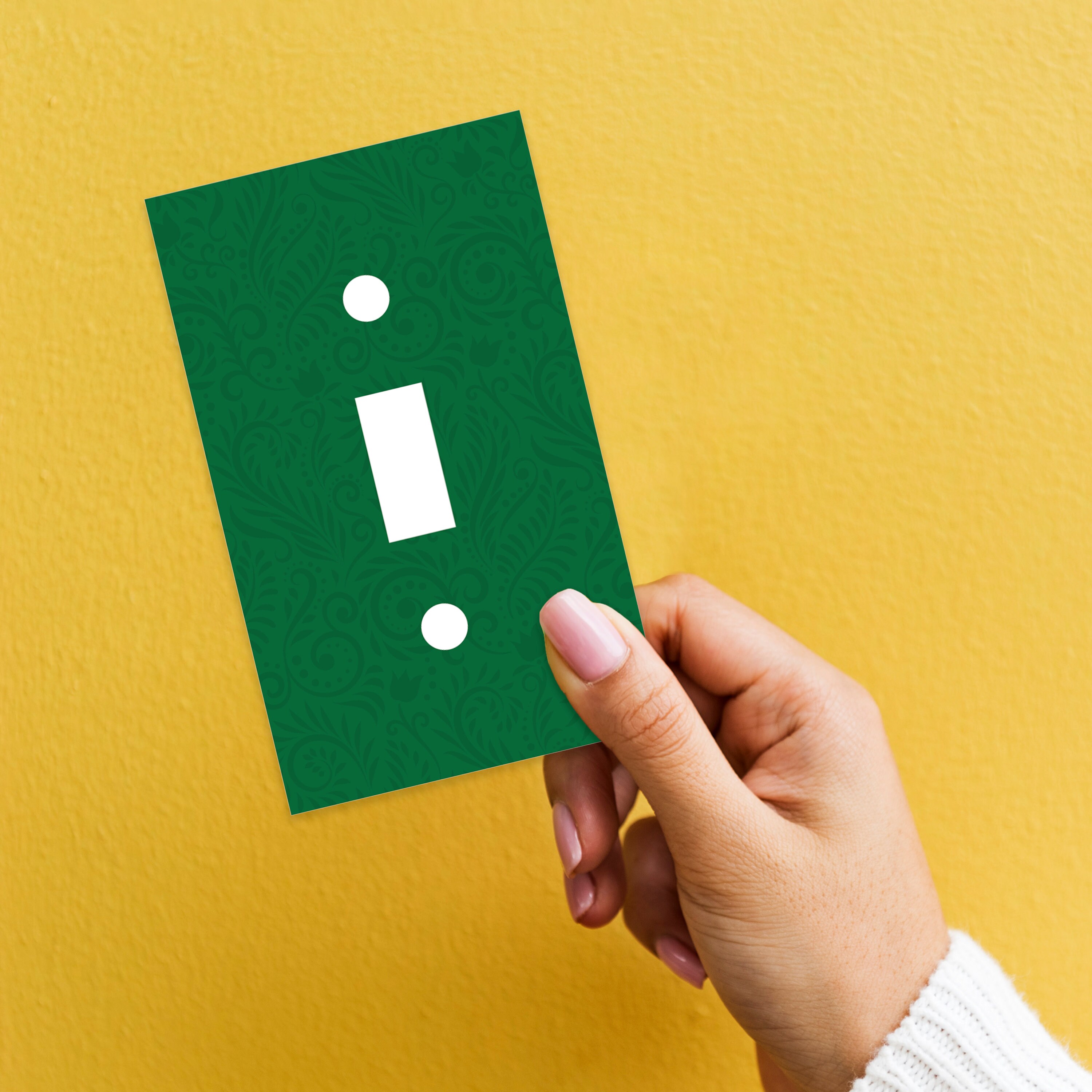 Unique Light Switch Cover Stickers in 18 Light Switch Skins Etsy