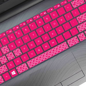 Keyboard Printable Stickers Window Laptop Pack of 4 Clipart - Etsy