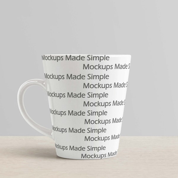 Coffee Cup/mug/modern Mockup/Styled Stock Photograph/Mug Photo Graphic Design/JPG PSD Smart Object