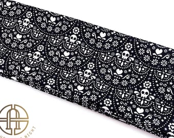 Y809 ヴィンテージ シルク 着物 袋帯 黒 金彩 刺繍 菊 梅 扇子 - Etsy 日本