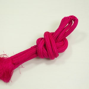 Japanese Kimono Obijime Cord: Mixed Color Belt, Z Option 6