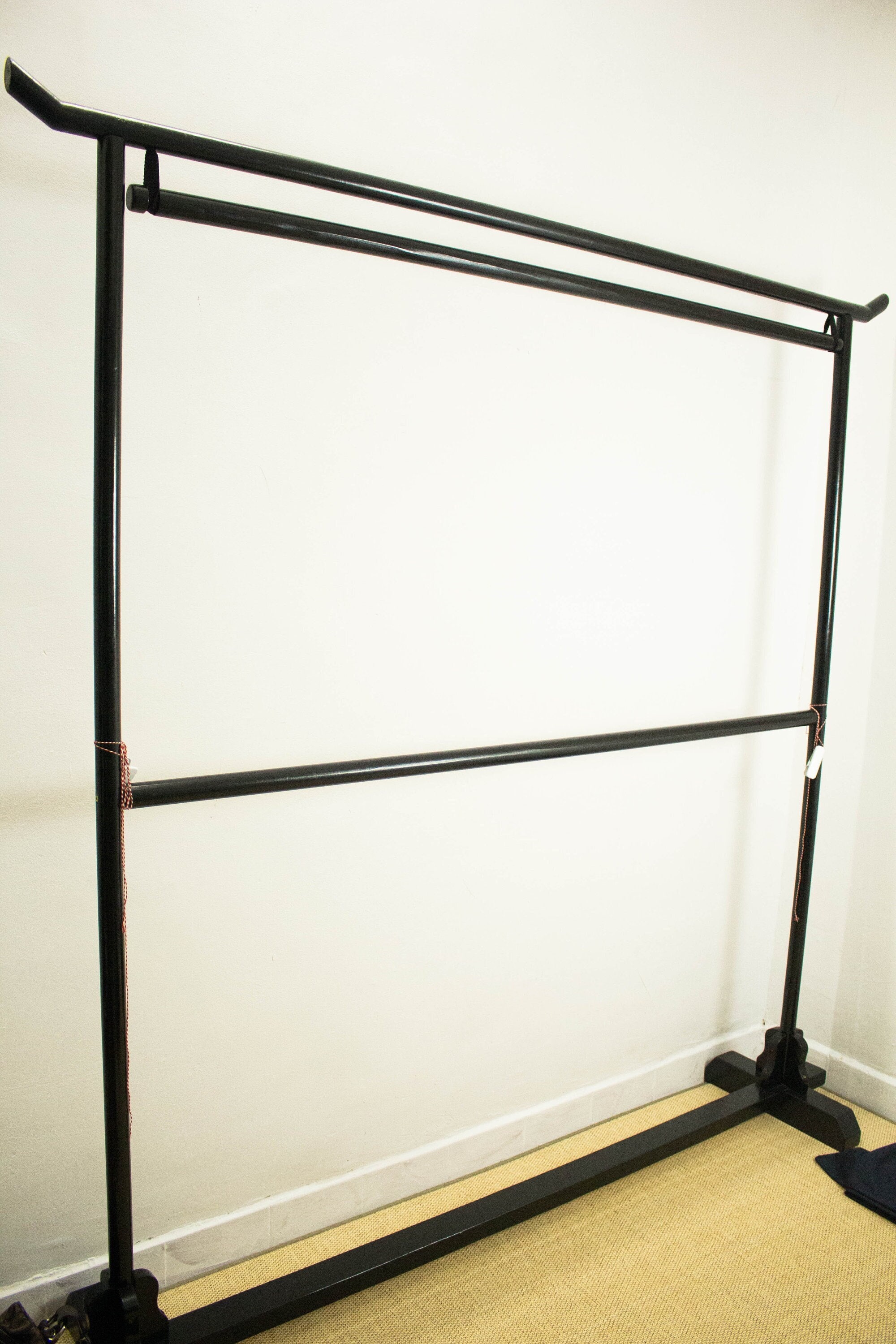 Handmade Wooden Kimono Stand, Kimono Display Rack, Kimono Hanger