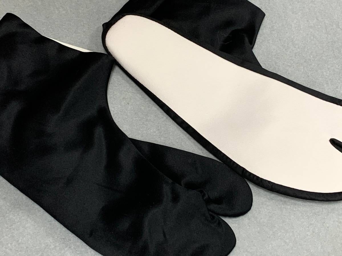 Cotton Tabi Socks: Japanese Split-toe Design, Available in Multiple Sizes  (22cm-30cm, EU34-EU49) - Etsy, image size:1200x900