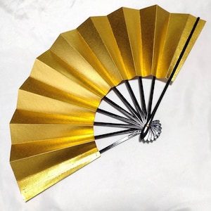 Premium Gold Fan Domain Opportunity