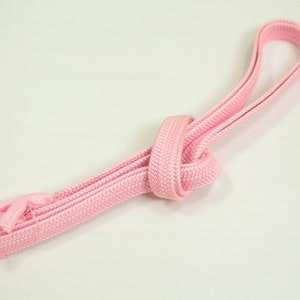Vintage Kimono Obijime Cord: Japanese Belt Accessory ()Z/ Option 1
