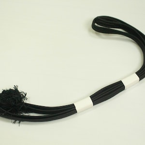 Kimono Obijime Collection / Japanese kimono cord / Obijime Belt / Japanese Kimono Accessories/ Mixed color obijime/ Z5/ Option 6