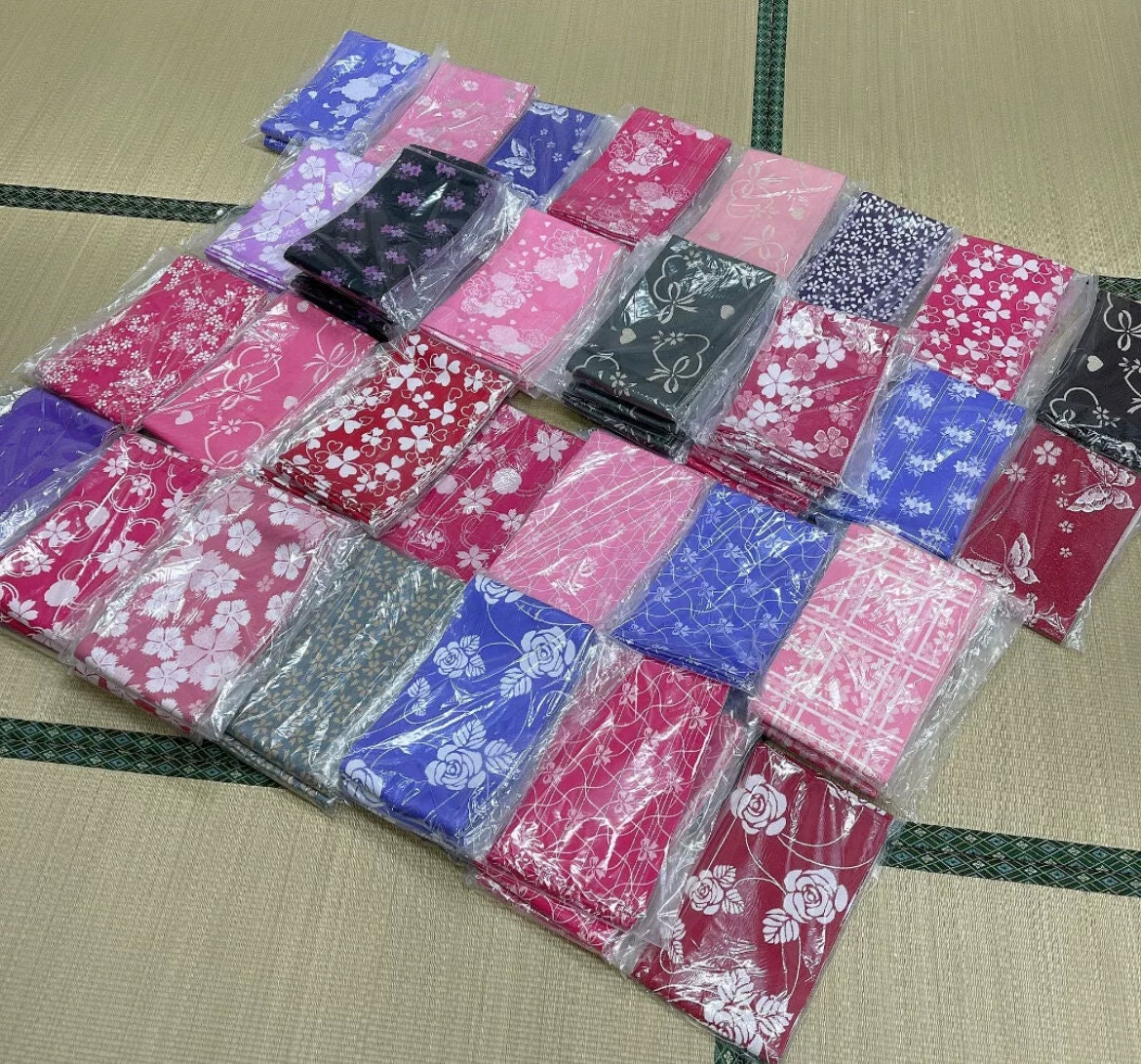 Japanese Hanhaba Obi Blind Box/half Width Obi Blind Box/ Obi