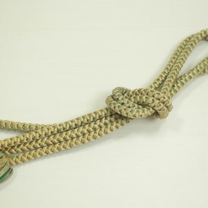 Kimono Obijime Collection / Japanese kimono cord / Obijime Belt / Japanese Kimono Accessories/ Mixed color obijime/ N/ Option 3