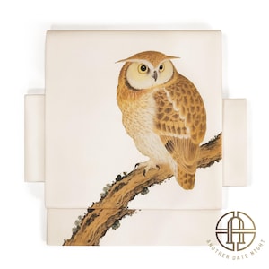 Iromuji Kimono Set: Washable Polyester, Tea Ceremony Wear with Pre-Tied Obi image 14