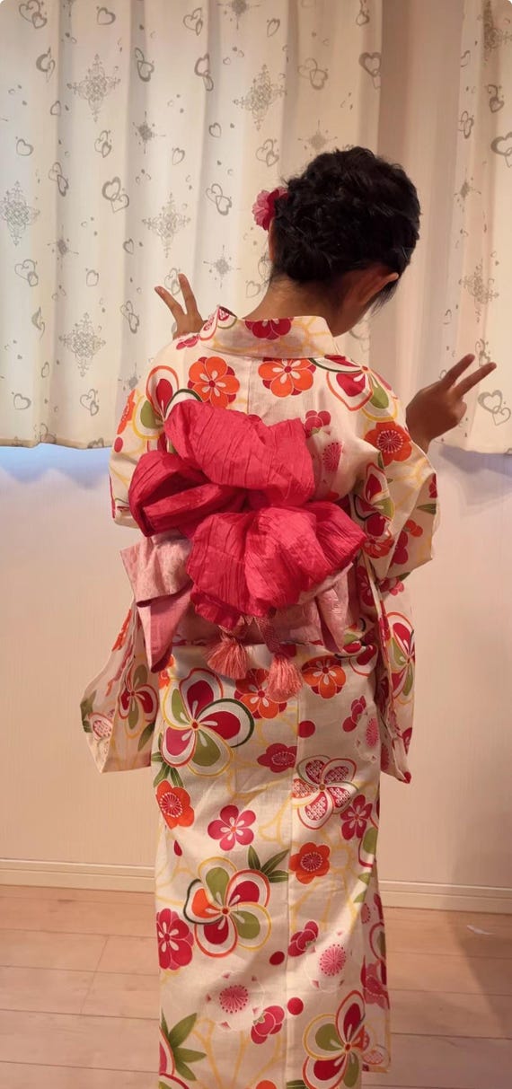 Treat ürself vintage lace Yukata ピンク lys994-tq01_1024x1024.jpg?v=