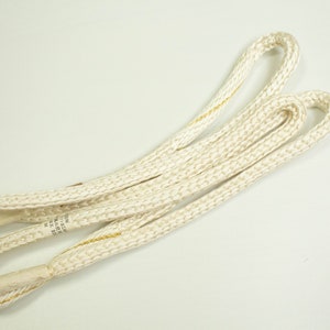Elegant Kimono Obijime Cord: Japanese Kimono Belt Accessory (C06 Option 3)