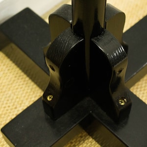 Handmade Wooden Kimono Stand, Kimono Display Rack, Kimono Hanger ...