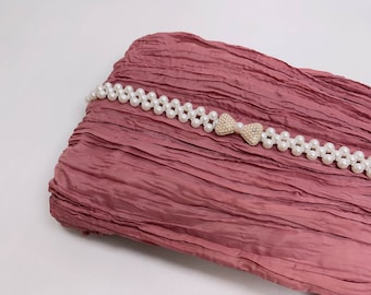 10 Colors Heko Obi, Obijime, Obita: Women's Yukata Obi Belt Gift Set