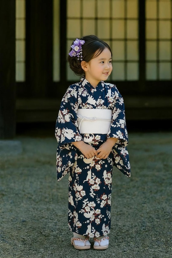 japanese festival dress Japanese Kimono Festival Dress main image 0