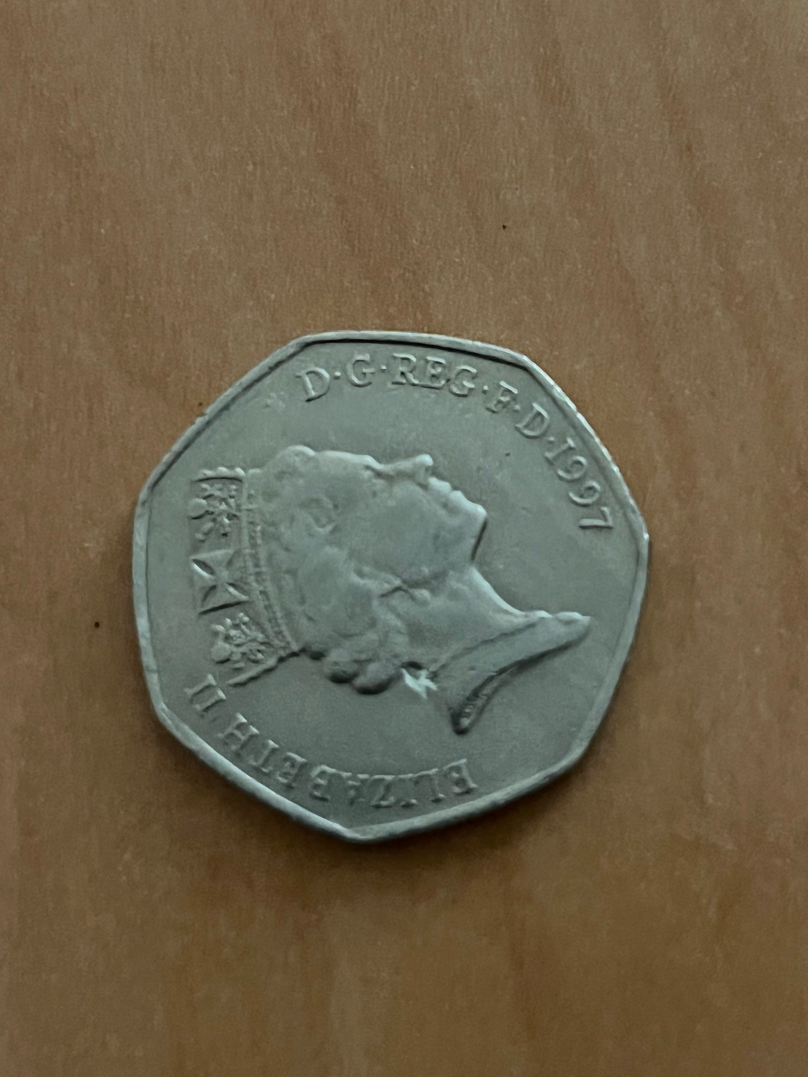 1997 Rare 50p Coins All In Good Condition 12 Coins Available Etsy UK 1997-rare-50p-coins-all-in-good-condition-12-coins-available-etsy-uk