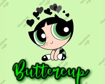 27+] Buttercup Aesthetic Wallpapers