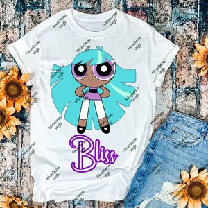 Camisa de las chicas superpoderosas sales