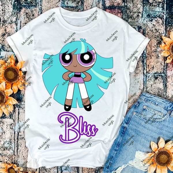 Digital Bliss Powerpuff Girls PNG digital, Buttercup Shirt Design, Blossom Shirt Design, Powerpuff Girls PNG, Powerpuff Girls Shirt Design