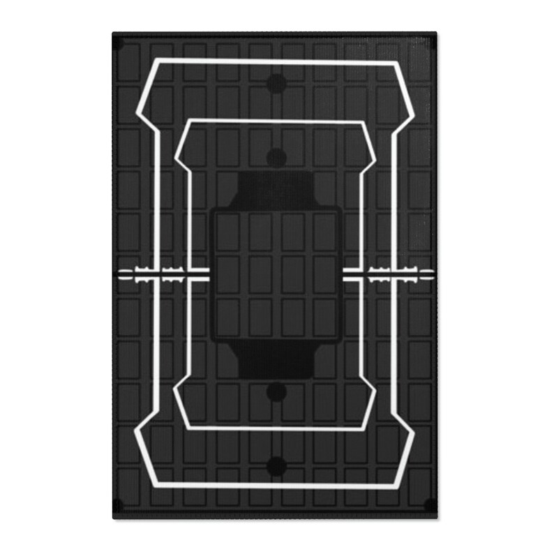 Rainbow Six Siege Frost Mat Etsy