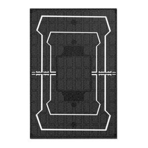 Area Rugs, Rainbow Six Siege Frost Mat, Gamer Rug, Video Game Room Decor, Rainbow Six Siege Fan Gift, Gaming Area Carpet, Rainbow Six Siege