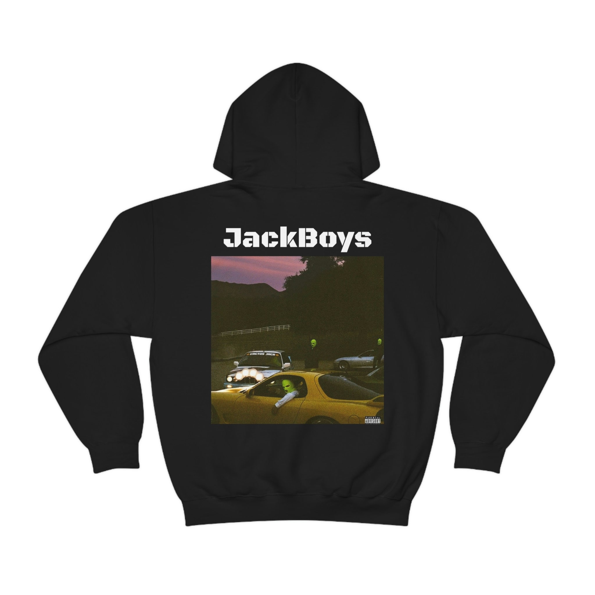 Jack boys online hoodie