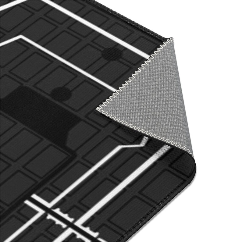 Rainbow Six Siege Frost Mat Etsy