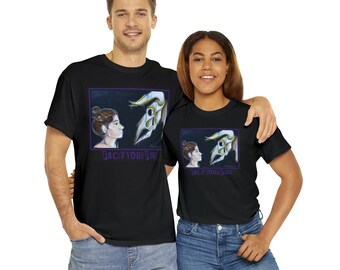 FACE YOUR FEAR Unisex Heavy Cotton Tee