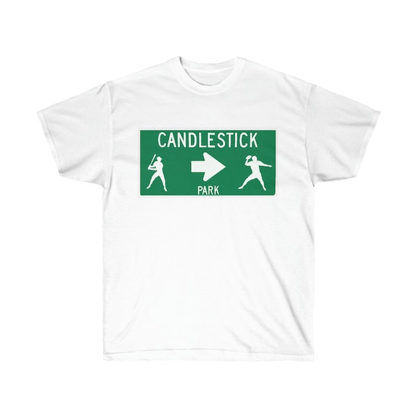 Candlestick Park Etsy