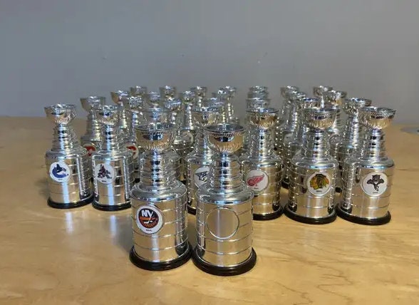 ArtStation - Miniature Stanley Cup Collection