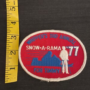 Buy VINTAGE 1971 SKI-DOO BOOSTER PATCH - NEVER USED In Bad Axe, Michigan, US, For US $7.00 - Foto 11