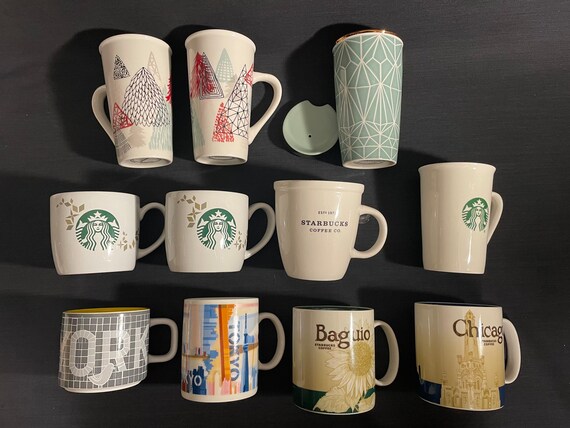 Starbucks mugs deals