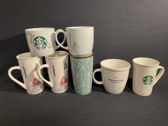 Starbucks Travel Mugs
