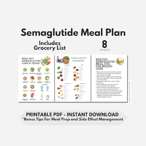 cheapest semaglutide plan Semiglutide Meal Plan