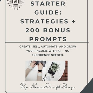 AI Business Starter Guide