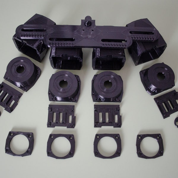 3d Printed Night Vision Goggles Etsy