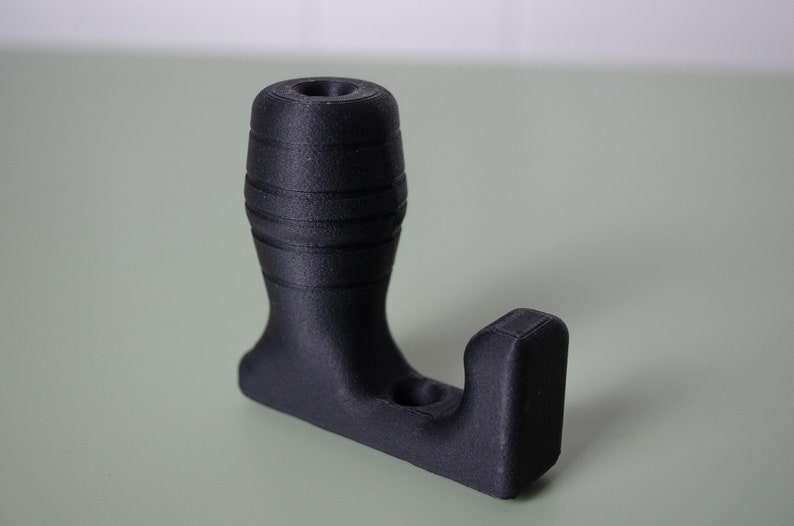 MLOK MP5K Foregrip 3D Printed Carbon Fiber PLA Etsy