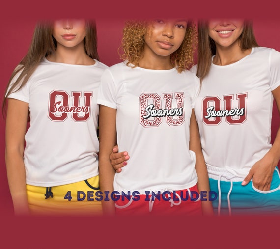 OU Sooners SVG PNG Pdf Eps Dfx Jpg Sooners Svg Sooners Fan Shirt Ou Sooners Fan Oklahoma Sooners Etsy