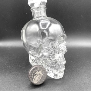 The Rolling Stones 50 Year Anniversary Crystal Head Vodka The Rolling Stones 50 Year Anniversary Crystal Head Vodka